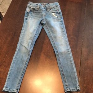 Justice mid rise Jeggings